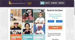 Desktop Screenshot of communityone.org